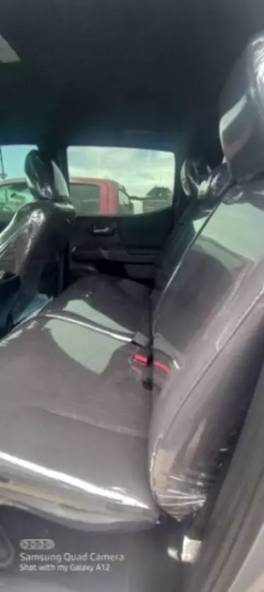 Toyota Tacoma