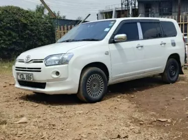 Toyota Succeed 