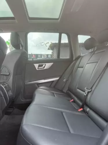 Mercedes-Benz GLK 350