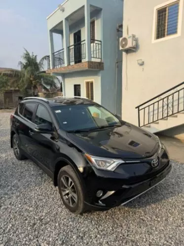 Toyota RAV 4