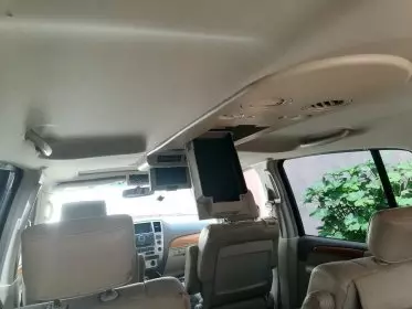 Infiniti QX56