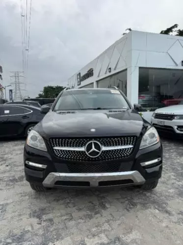 Mercedes-Benz ML 350