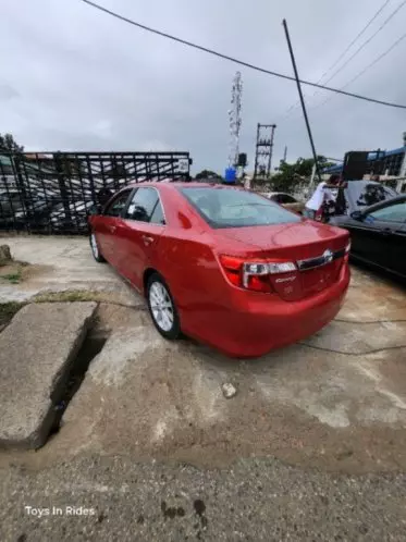 Toyota camry