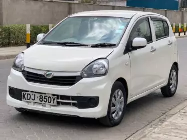 Daihatsu Mira