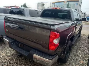 Toyota Tundra