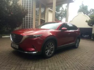 Mazda CX-9