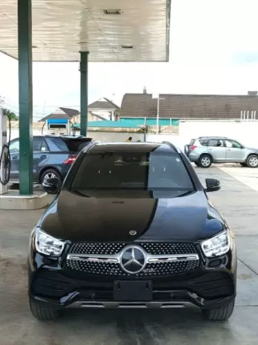 Mercedes-Benz GLC 300