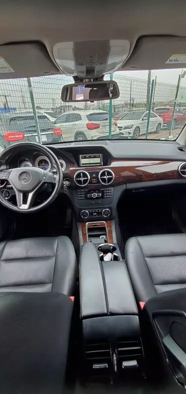 Mercedes-Benz Glk-class