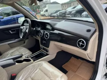 Mercedes-Benz GLK 350