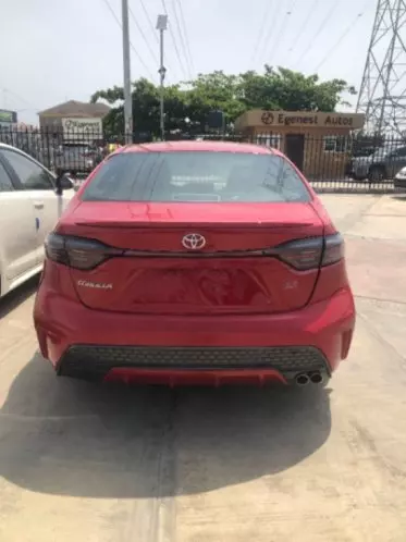 Honda HONDA ACCORD COUPE