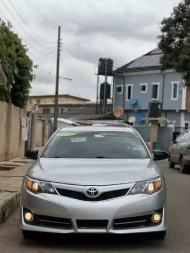 Toyota camry