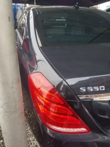 Mercedes-Benz S 550