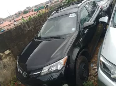 Toyota RAV 4