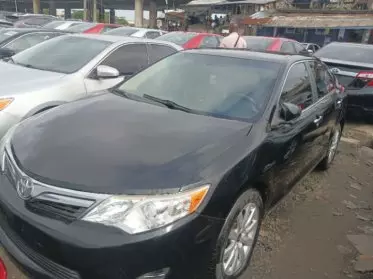 Toyota camry
