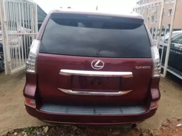 Lexus GX 460