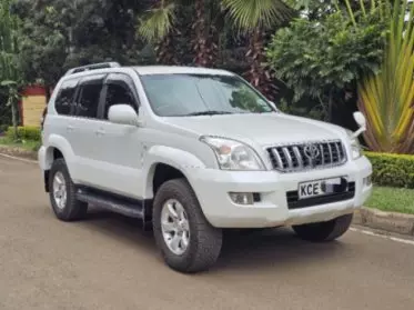 Toyota Landcruiser Prado