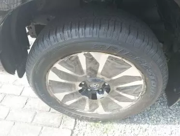 Toyota Landcruiser Prado