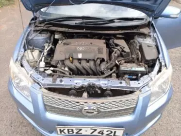 Toyota Fielder 