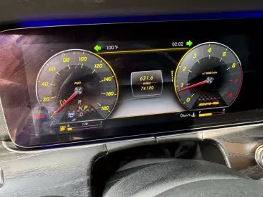Mercedes-Benz E 43 AMG