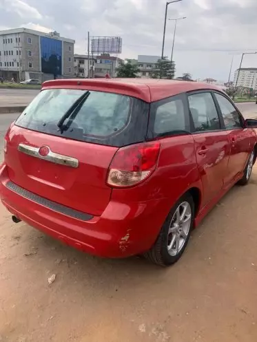Toyota Matrix