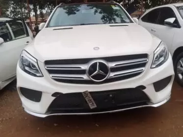 Mercedes-Benz GLE 350