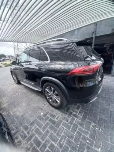 Mercedes-Benz GLE 450