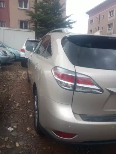 Lexus RX 350