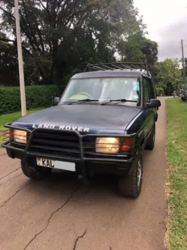 Land Rover Discovery