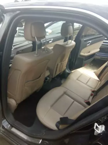 Mercedes-Benz E350