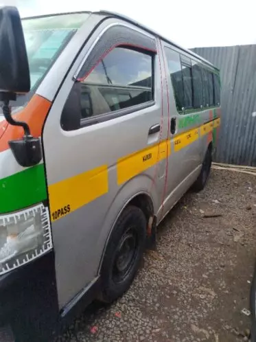 Toyota Hiace