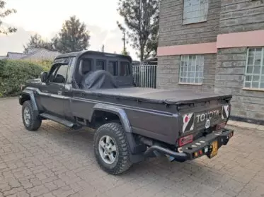 Toyota Landcruiser