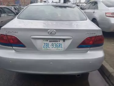 Lexus ES 330