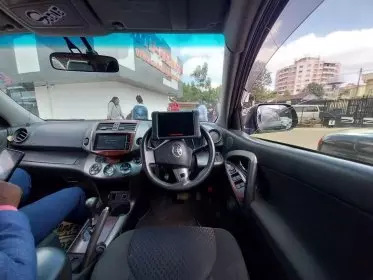Toyota Vanguard