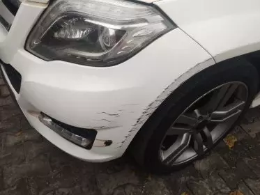 Mercedes-Benz GLK 350