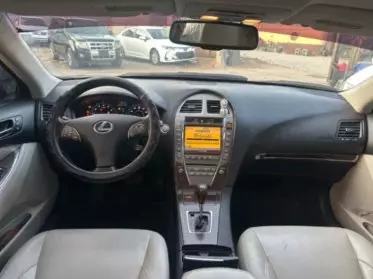 Toyota Lexus RX 350h