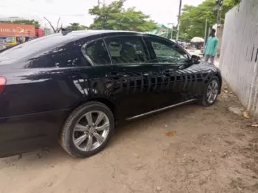 Lexus GS 350