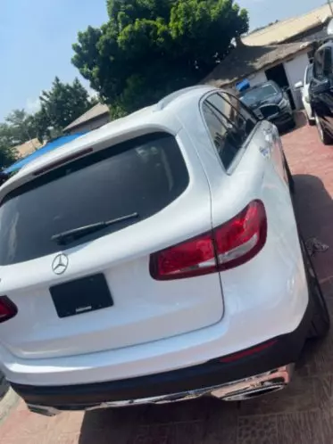 Mercedes-Benz GLC 300