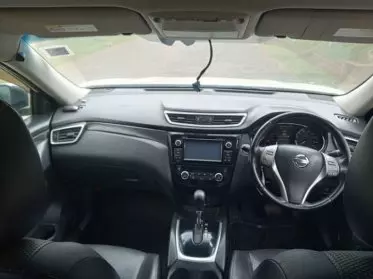 Nissan EXTRAIL HYBRID