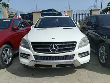Mercedes-Benz ML 350