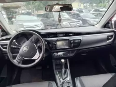 Toyota Corolla Sport