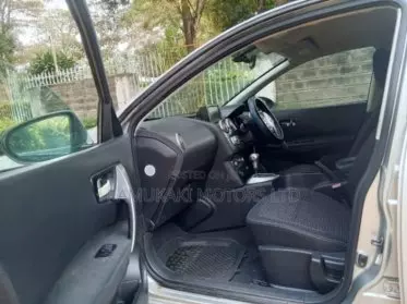 Nissan Dualis