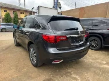 Acura MDX