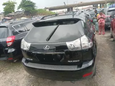 Lexus RX 350