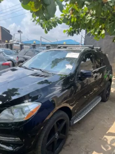 Mercedes-Benz ML 350