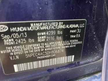 Hyundai Sonata