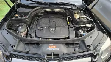 Mercedes-Benz GLK 350