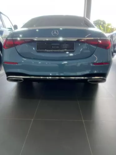 Mercedes-Benz S 450