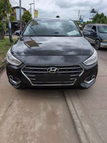 Hyundai Accent