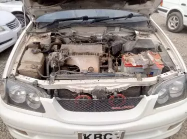 Toyota Caldina