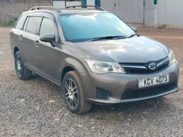Toyota Fielder